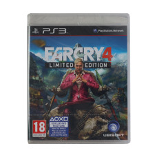 Far Cry 4 Limited Edition (PS3) (русская версия)